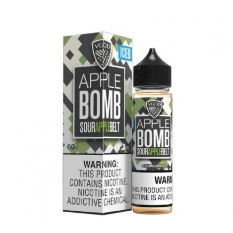 VGOD ICED Apple Bomb 60mL