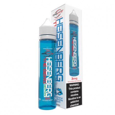 Innevape Heisenberg The Berg Menthol 75mL