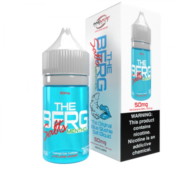 Innevape The Berg Menthol Salt ...