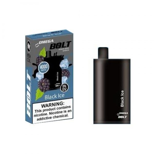 Omega BOLT Disposable Vape Device ...