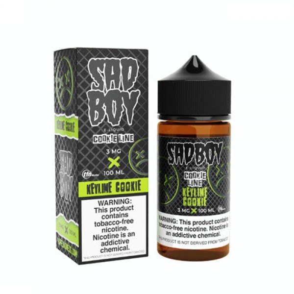 SadBoy Keylime Cookie 100mL