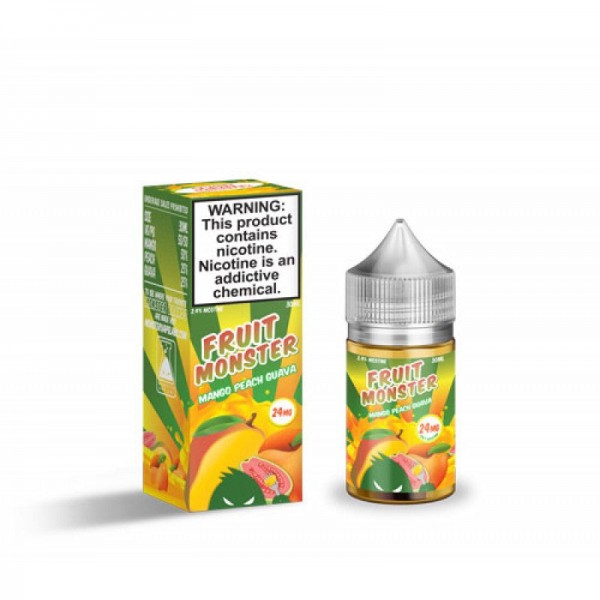 Fruit Monster Mango Peach Guava ...