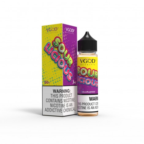 VGOD Sourlicious 60mL