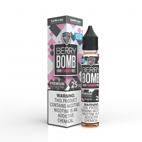 VGOD ICED Berry Bomb SaltNic 30mL