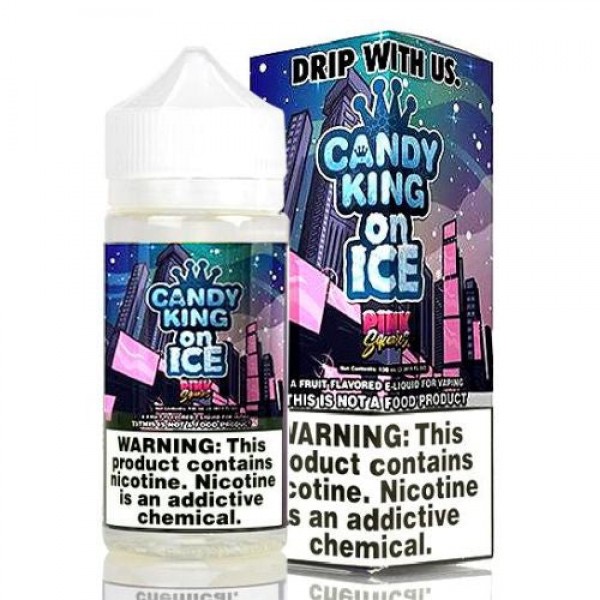 Candy King on Ice Pink ...