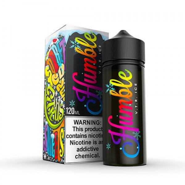 Humble Ice Vape the Rainbow ...