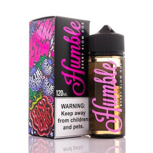 Humble Berry Blow Doe 120mL