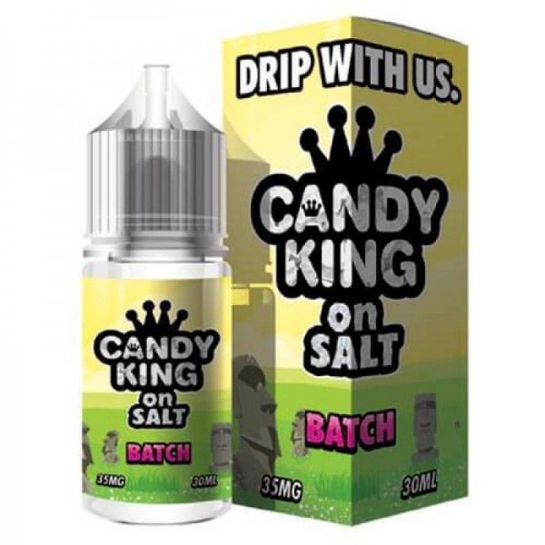 Candy King on Salt Batch ...