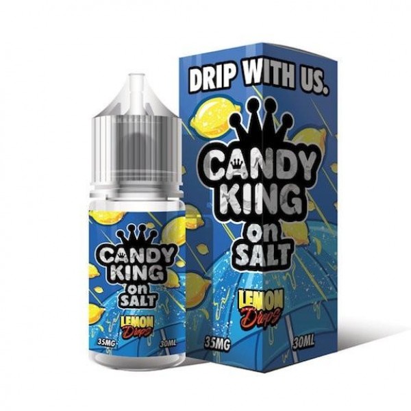 Candy King on Salt Lemon ...