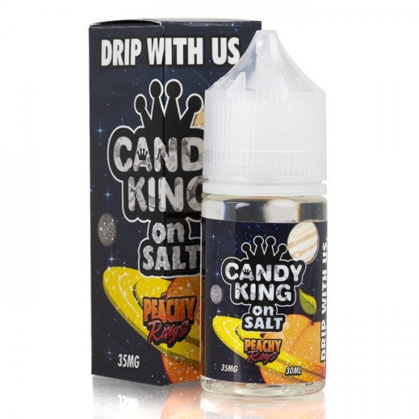 Candy King on Salt Peachy ...