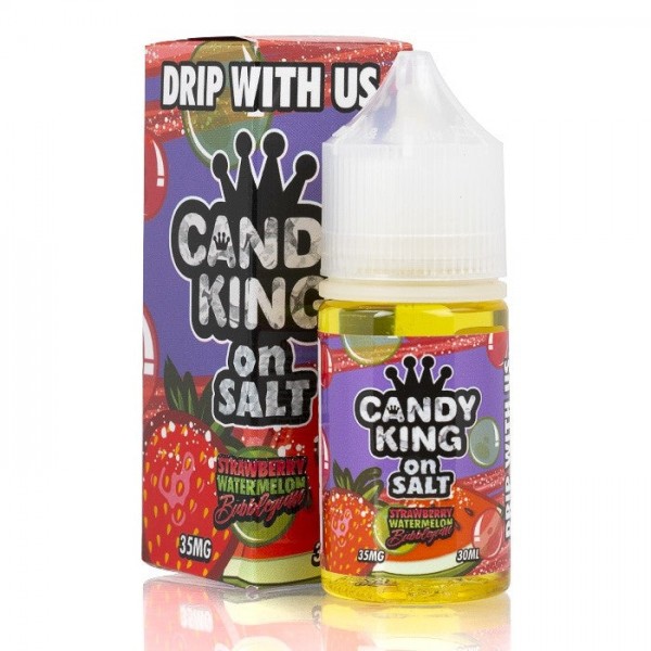 Candy King on Salt Bubblegum ...