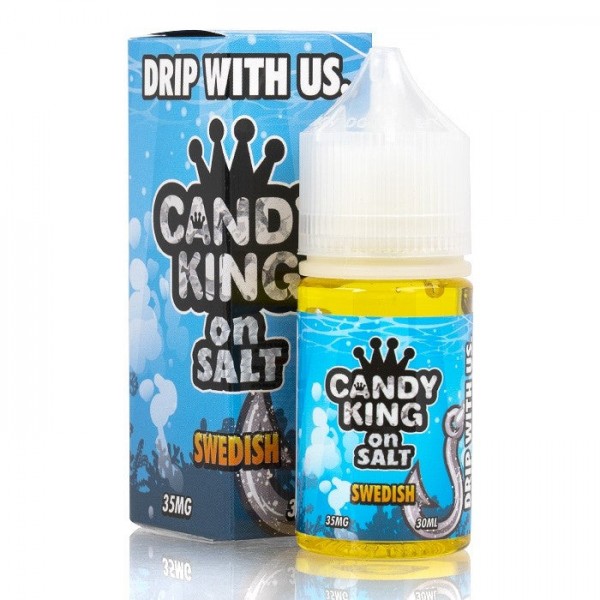 Candy King on Salt Swedish ...