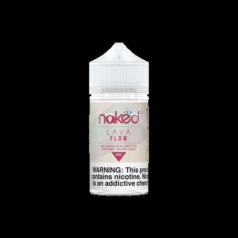 Naked 100 Lava Flow Ice 60mL