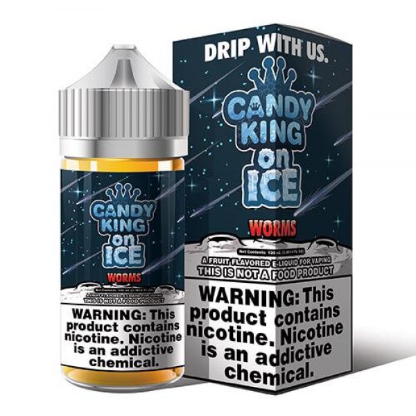 Candy King on Ice Worms ...