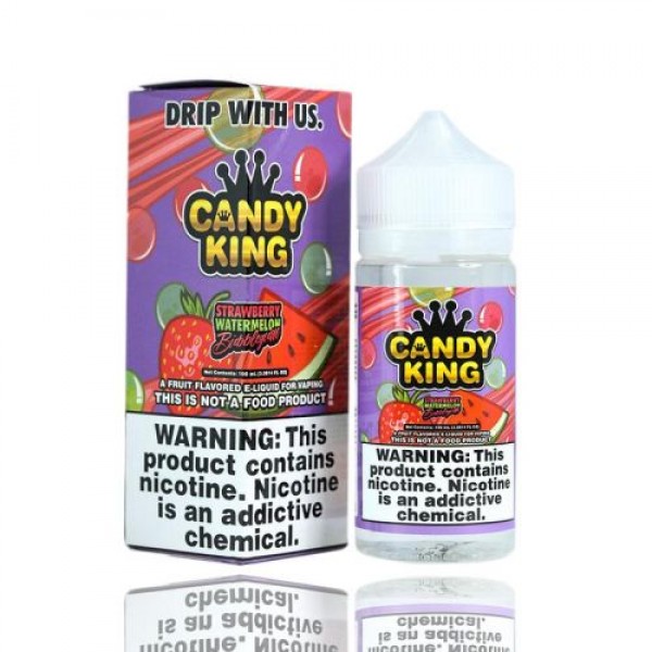 Candy King Strawberry Watermelon Bubblegum ...