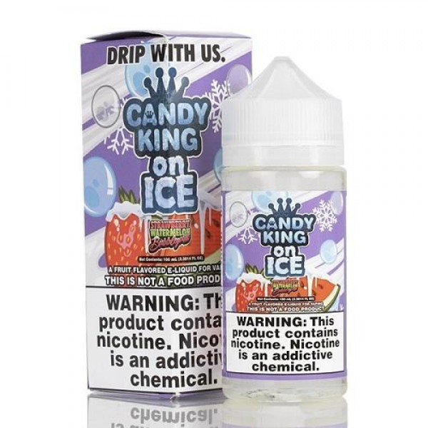 Candy King on Ice Strawberry ...