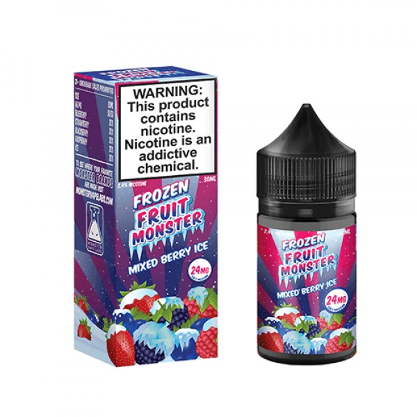 Frozen Fruit Monster Mixed Berry ...