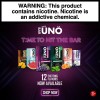 Uno Bar Disposable Vape Device - 1PC