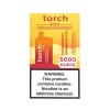 Torch 5000 Disposable Vape Device - 10PK