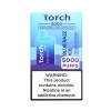 Torch 5000 Disposable Vape Device - 10PK