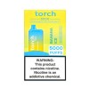 Torch 5000 Disposable Vape Device - 10PK