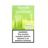 Torch 5000 Disposable Vape Device - 10PK