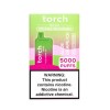 Torch 5000 Disposable Vape Device - 10PK