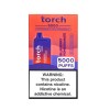 Torch 5000 Disposable Vape Device - 10PK