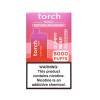 Torch 5000 Disposable Vape Device - 10PK