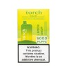 Torch 5000 Disposable Vape Device - 10PK