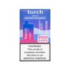 Torch 5000 Disposable Vape Device - 10PK