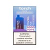 Torch 5000 Disposable Vape Device - 6PK