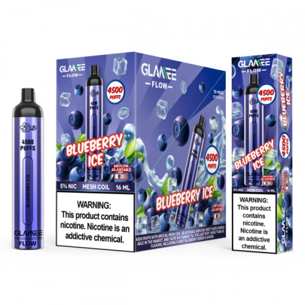 Glamee FLOW Disposable Vape Device ...