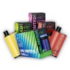 Fume UNLIMITED Disposable Vape Device - 10PK