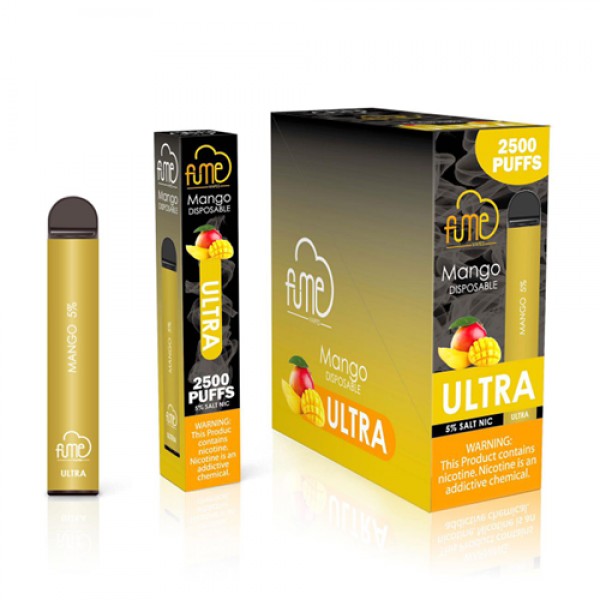 Fume ULTRA 2% Disposable Vape ...