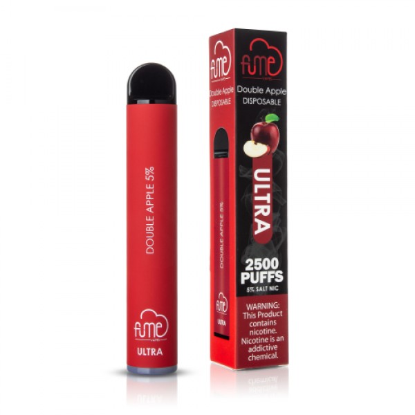 Fume ULTRA Disposable Vape Device ...