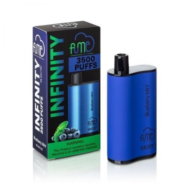 Fume INFINITY 2% Disposable Vape ...