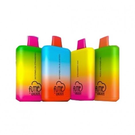 Fume RECHARGE Disposable Vape Device - 6PK