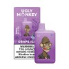 Ugly Monkey 5000 Puffs Disposable Vape Device - 6PK