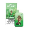 Ugly Monkey 5000 Puffs Disposable Vape Device - 10PK