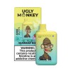 Ugly Monkey 5000 Puffs Disposable Vape Device - 10PK