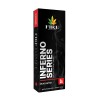 Fire Cannabis Inferno Blend 3g Disposable Vape Device - 1PC