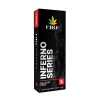 Fire Cannabis Inferno Blend 3g Disposable Vape Device - 1PC