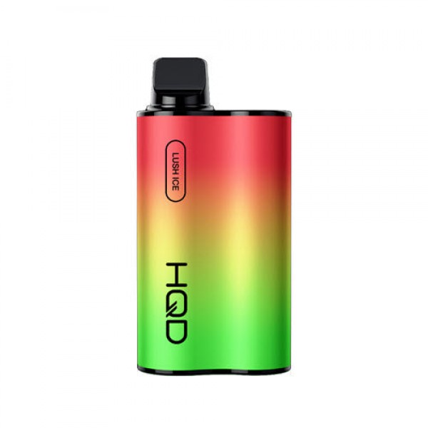 HQD Cuvie ULTIMATE Disposable Vape ...