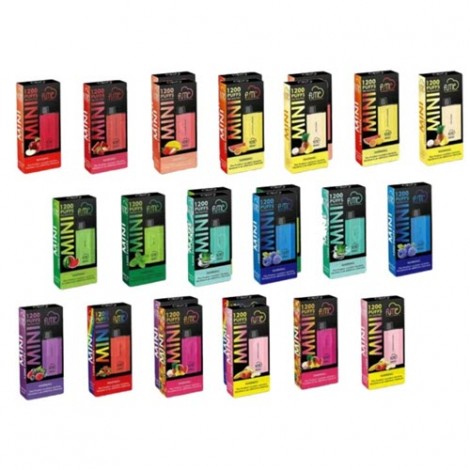 Fume MINI Disposable Vape Device - 6PK