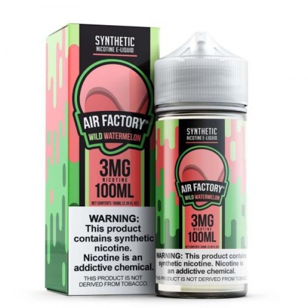 Air Factory Wild Watermelon Tobacco ...