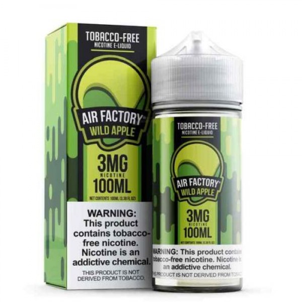 Air Factory Wild Apple Tobacco ...