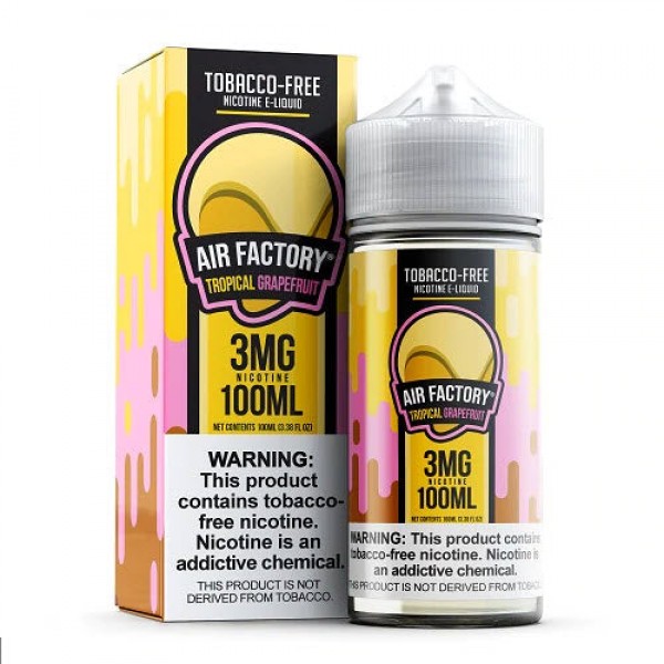 Air Factory Tropical Grapefruit Tobacco ...