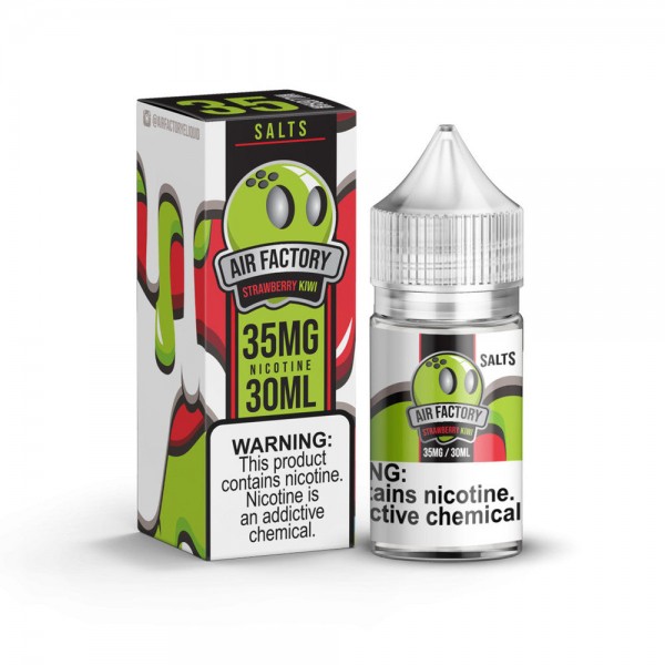 Air Factory Salt Strawberry Kiwi ...