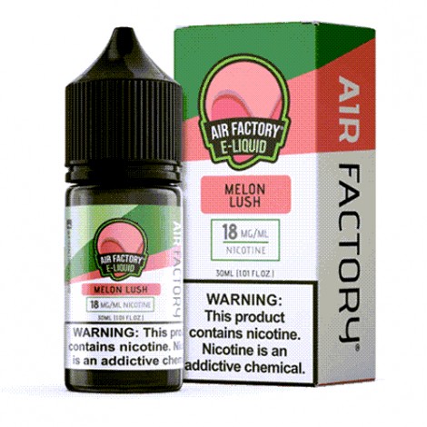 Air Factory Salt Melon Lush 30mL